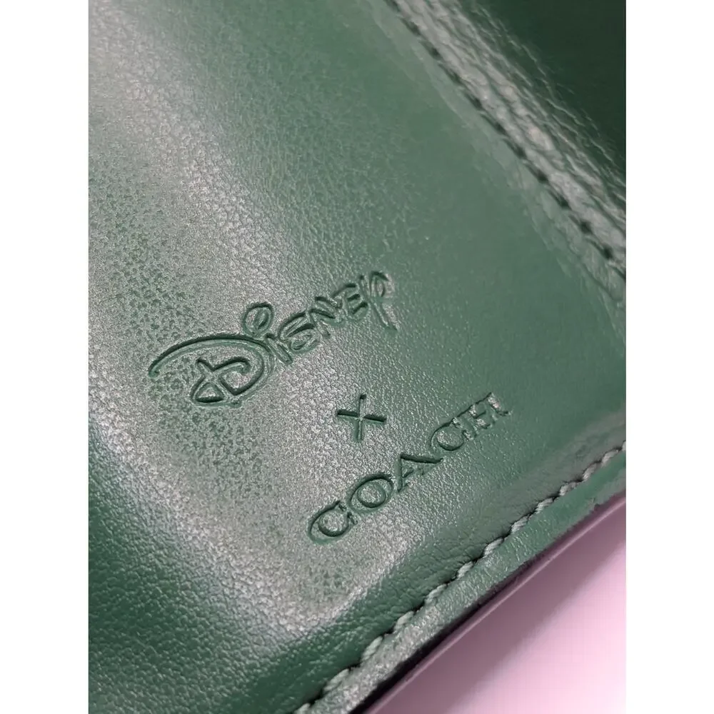 Coach authentic disney